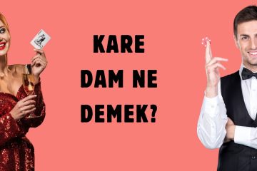 Kare Dam Ne Demek